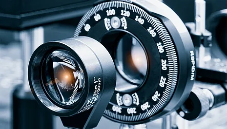 zur Unterseite Optische Technologien und Photonik